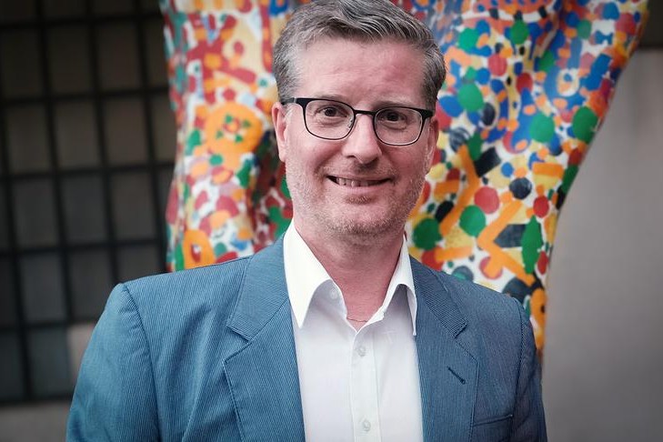 ORF-Religion: Tatzreiter neuer Ressortleiter für 'Dokumentationen' / ORF / Günther Pichlkostner Helmut Tatzreiter